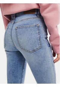 Desigual Jeansy Aina 24WWDD19 Niebieski Skinny Fit. Kolor: niebieski #5