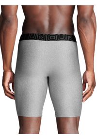 Bielizna treningowa (3-pack) męska Under Armour M UA Perf Tech 9in - multikolor. Kolor: wielokolorowy. Materiał: poliester, materiał. Wzór: aplikacja