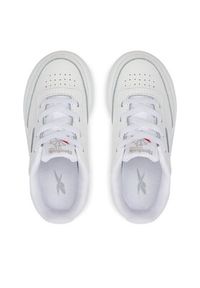 Reebok Sneakersy Club C FZ2095 Biały. Kolor: biały. Materiał: skóra. Model: Reebok Club