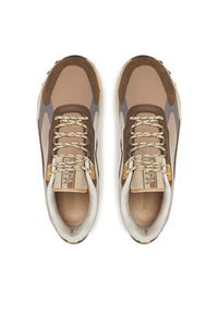 Napapijri Sneakersy Vortec NP0A4IQX Beżowy. Kolor: beżowy. Materiał: materiał #4
