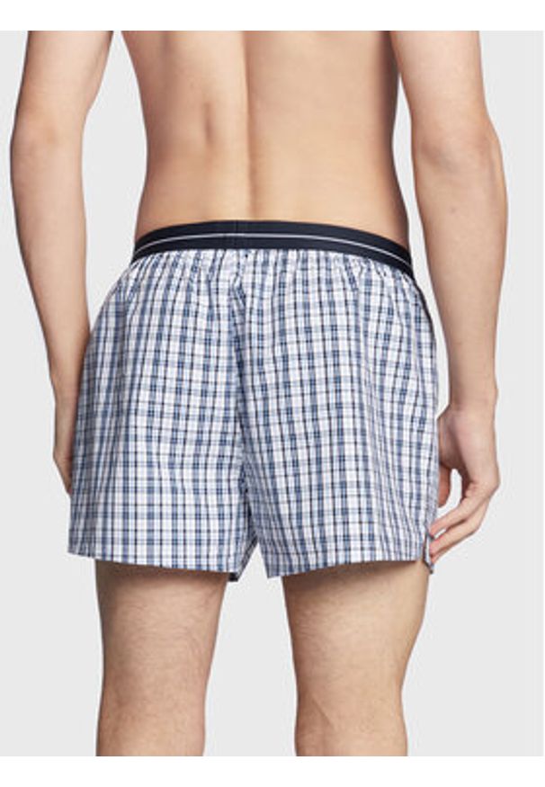 BOSS Komplet bokserek Nos 50480056 Kolorowy. Materiał: bawełna. Wzór: kolorowy