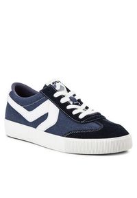 Levi's® Sneakersy 235660-699-17 Granatowy. Kolor: niebieski #4