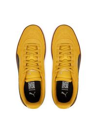 Puma Sneakersy 404465 03 Brązowy. Kolor: brązowy. Materiał: skóra, zamsz #6