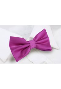Mucha Męska w Zestawie z Poszetką - Alties - Kolor Różowy. Kolor: różowy. Styl: elegancki, sportowy #4