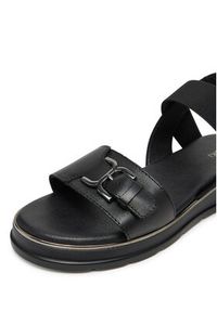 Lasocki Sandały RST-HANA-02 Czarny. Kolor: czarny. Materiał: skóra #2