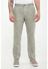 Spodnie męskie lniane Hank50 JOOP!. Materiał: len #4