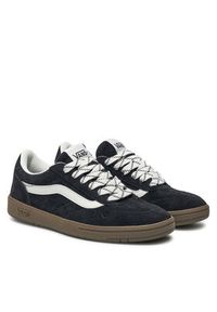 Vans Sneakersy Cruze Too Comfycush Trainers VN000CMTBM81 Czarny. Kolor: czarny. Materiał: zamsz, skóra #4