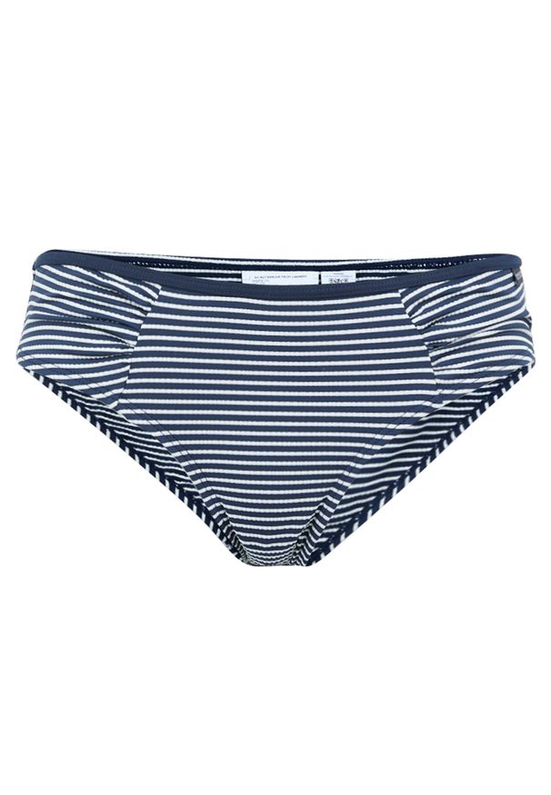 Regatta - Bikini Damskie Aceana Seeksucker Bikini Bottoms. Kolor: biały, niebieski, wielokolorowy
