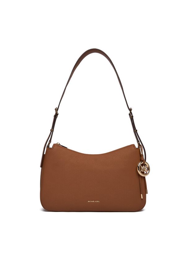 Torebka MICHAEL Michael Kors. Kolor: brązowy