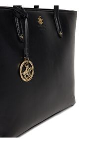 Beverly Hills Polo Club Torebka CEO-BHPC-L-009-09 Czarny. Kolor: czarny #3