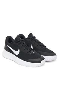 Nike Buty do tenisa W Vapor Lite 3 Hc FZ2156 001 Czarny. Kolor: czarny. Materiał: mesh, materiał. Sport: tenis