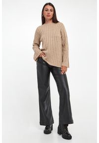 Twinset Milano - Sweter damski z cekinami TWINSET ACTITUDE #4