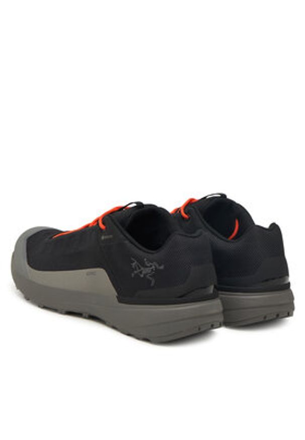 Arc'teryx Trekkingi Kopec Gtx GORE-TEX X000010023 Czarny. Kolor: czarny. Technologia: Gore-Tex. Sport: turystyka piesza