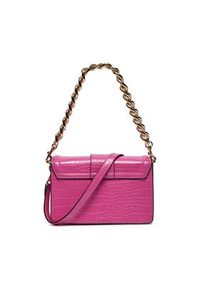 Versace Jeans Couture Torebka 74VA4BFC Różowy. Kolor: różowy. Materiał: skórzane #4