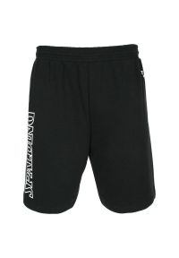 SPALDING - Szorty Spalding Team II. Kolor: czarny. Długość: krótkie. Sport: koszykówka #1