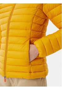 Save The Duck Kurtka przejściowa D39760W GIGA20 Żółty Regular Fit. Kolor: żółty. Materiał: syntetyk #6