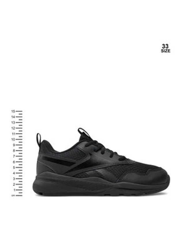 Reebok Buty do biegania XT Sprinter 2.0 H02856/100010713 Czarny. Kolor: czarny. Materiał: materiał