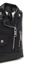 Karl Lagerfeld - KARL LAGERFELD Torebka A3W30188 Czarny. Kolor: czarny. Materiał: skórzane #3