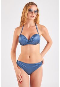 Max Mara Leisure - Dół od bikini 2ECHI MAX MARA LEISURE. Stan: obniżony. Wzór: aplikacja