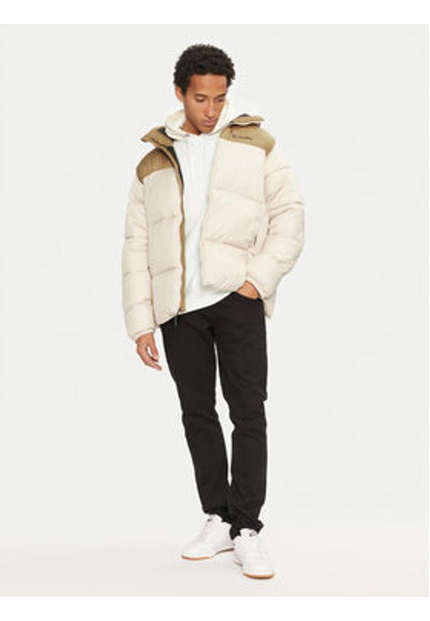 columbia - Columbia Kurtka zimowa Puffect™ II 2086851 Beżowy Regular Fit. Kolor: beżowy. Materiał: syntetyk. Sezon: zima