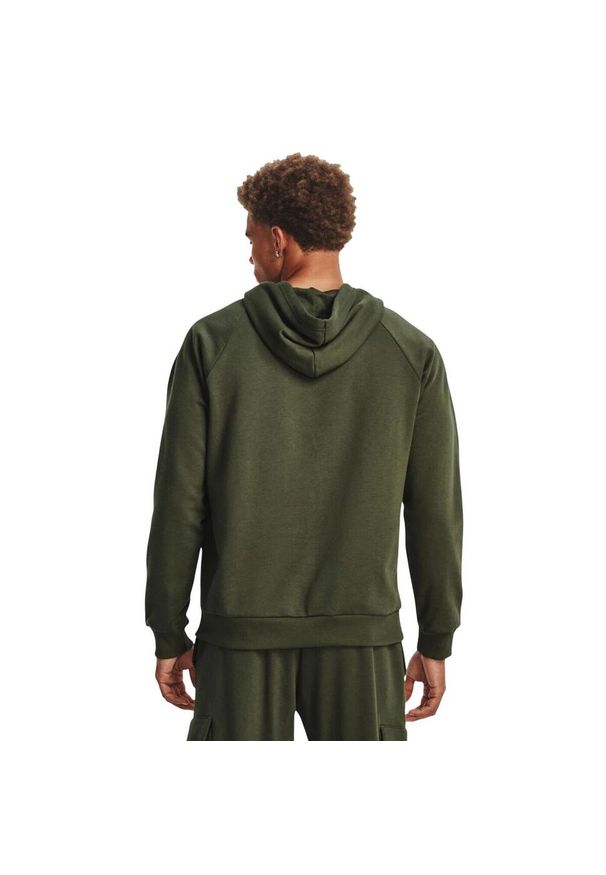 Under Armour - Bluza Męska 1379757. Kolor: zielony