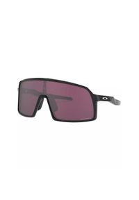 Oakley - Okulary przeciwsłoneczne Sutro S - czarne. Kolor: czarny