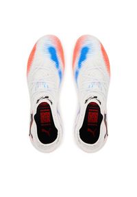 Puma Buty do piłki nożnej Future 8 Ultimate Mxsg 108583 01 Biały. Kolor: biały. Materiał: materiał, syntetyk #5