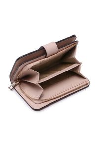 Furla Duży Portfel Damski Camelia WP00314-ARE000-B4L00-1-007-20-CN Beżowy. Kolor: beżowy. Materiał: skóra #4