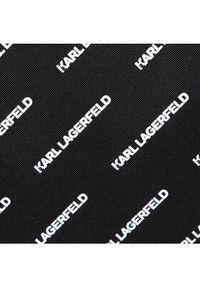 Karl Lagerfeld - KARL LAGERFELD Torba na laptopa 805920 501116 Czarny. Kolor: czarny. Materiał: materiał #3