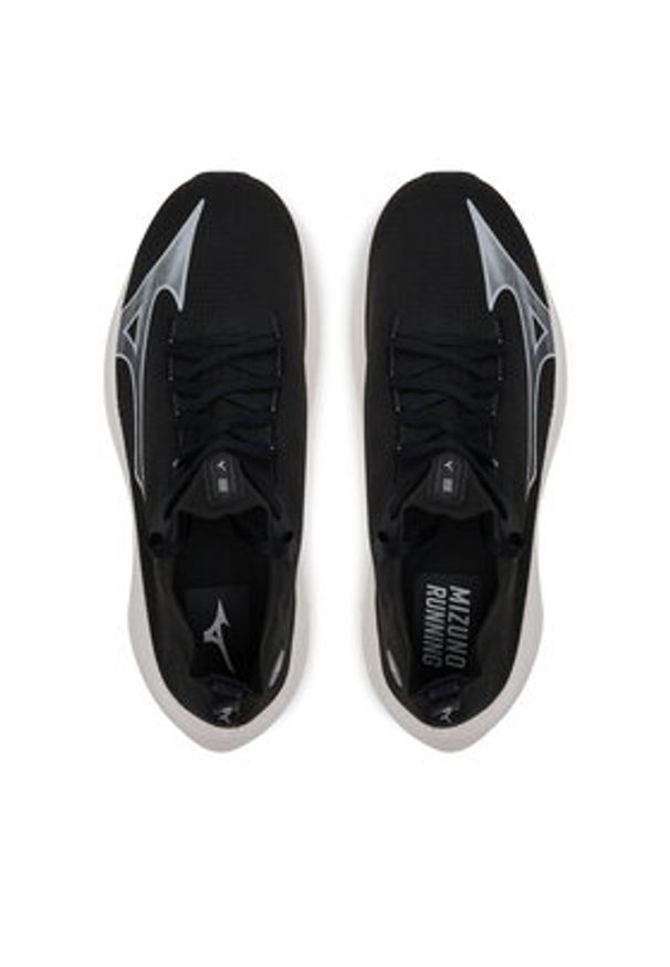 Mizuno Buty do biegania Mizuno Neo Vista J1GC2439 Czarny. Kolor: czarny. Materiał: materiał