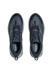 HOKA - Hoka Sneakersy Transport 2 1171851 Granatowy. Kolor: niebieski. Materiał: materiał #3