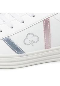 Primigi Sneakersy 1875400 D Biały. Kolor: biały. Materiał: skóra #4