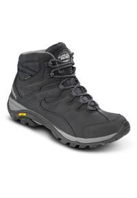 MEINDL - Caracas Lady Mid GTX. Kolor: czarny. Styl: sportowy