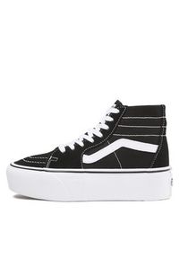 Vans Sneakersy Sk8-Hi Tapered VN0A5JMKBMX1 Czarny. Kolor: czarny. Materiał: materiał. Model: Vans SK8 #4