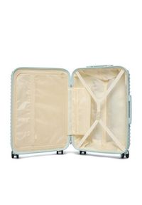 Reebok Walizka średnia CEO-RBK-WAL-027-M Niebieski. Kolor: niebieski #2