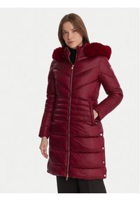Artigli Kurtka zimowa ACPM002931 Bordowy Regular Fit. Kolor: czerwony. Materiał: syntetyk. Sezon: zima #1