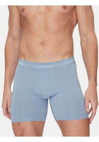 Calvin Klein Underwear Komplet 3 par bokserek 000NB1770A Kolorowy. Materiał: bawełna. Wzór: kolorowy #3