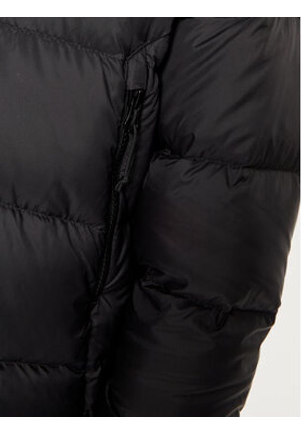 The North Face Kurtka puchowa Hyalite NF0A3Y4S Czarny Regular Fit. Kolor: czarny. Materiał: syntetyk
