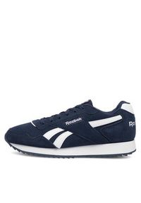 Reebok Sneakersy Glide Ri 100010353 Granatowy. Kolor: niebieski. Materiał: skóra #7