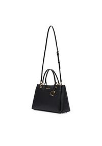 MICHAEL Michael Kors Torebka May 30T6GX5L8L Czarny. Kolor: czarny. Materiał: skórzane #4