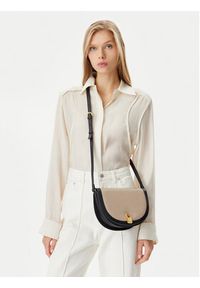 Ted Baker Torebka Bonnd 274963 Beżowy. Kolor: beżowy. Materiał: skórzane