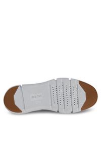 Geox Półbuty U Adacter U45B6D 01122 C9371 Szary. Kolor: szary. Materiał: materiał #5