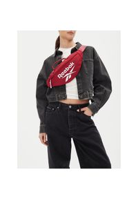 Nerka Reebok. Kolor: czerwony #1