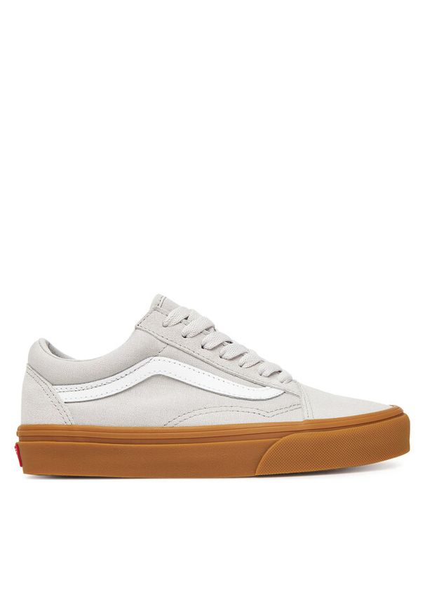 Tenisówki Vans. Kolor: szary