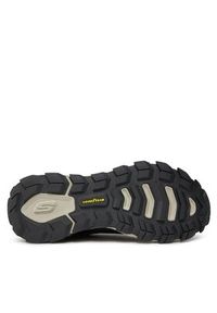 skechers - Skechers Sneakersy Max Protect Fast Track 237304/OLBK Zielony. Kolor: zielony. Materiał: materiał #5