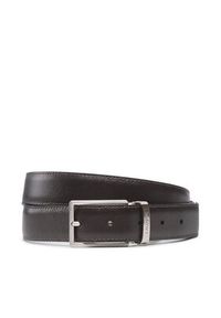 Lacoste Pasek Męski RC4050 Czarny. Kolor: czarny. Materiał: skóra #2