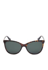 POLAROID - Okulary przeciwsłoneczne Polaroid. Kolor: brązowy #1