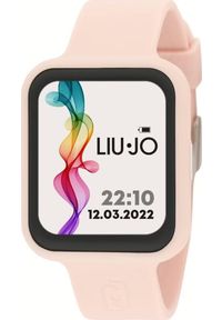 Smartwatch Liu Jo Smartwatch LIU JO SWLJ136. Rodzaj zegarka: smartwatch