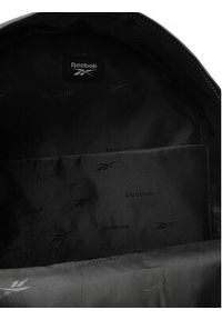 Reebok Plecak CWBEO-RBK-M-010-10 Czarny. Kolor: czarny. Materiał: materiał #4