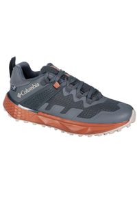 columbia - Buty do chodzenia męskie Columbia Facet 75 Outdry. Zapięcie: sznurówki. Kolor: szary. Materiał: materiał, guma, syntetyk. Szerokość cholewki: normalna. Sport: turystyka piesza